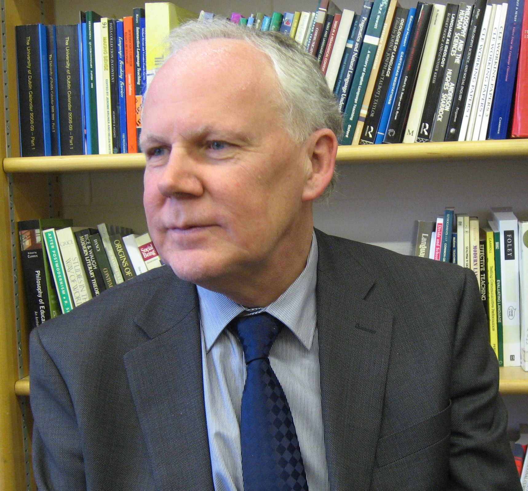 Michael James Grenfell (Prof)